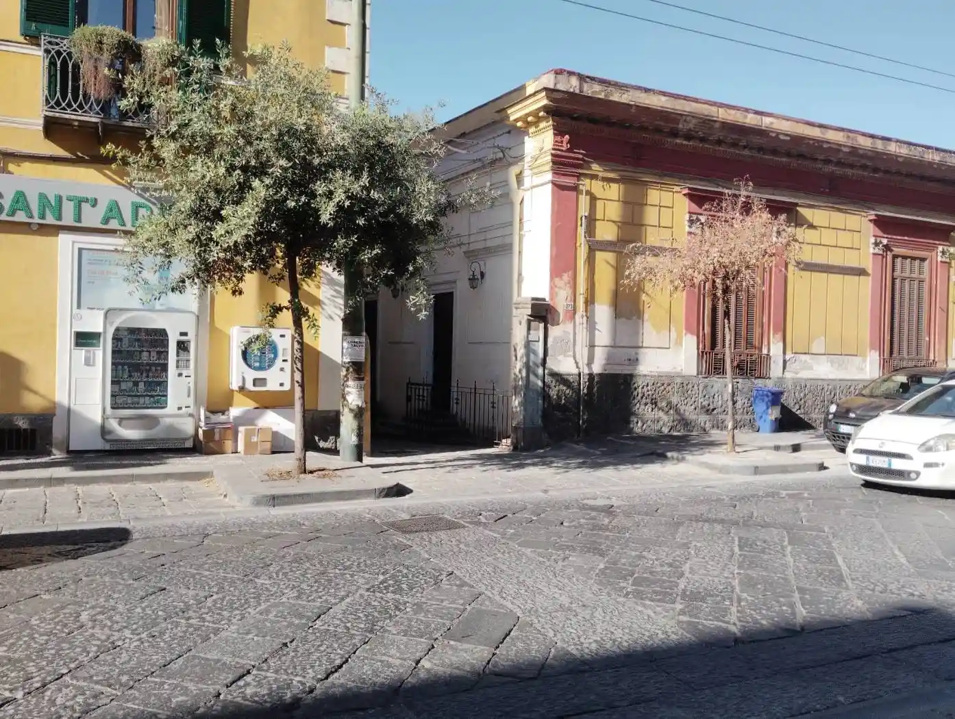 Villetta a schiera in vendita a Ercolano