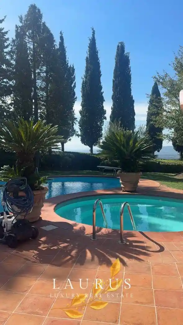 Villa in affitto a Barberino Tavarnelle