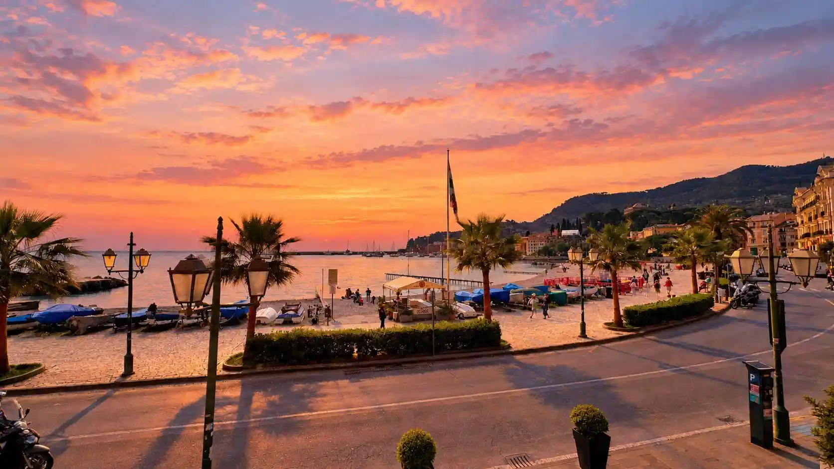 Appartamento in vendita a Santa Margherita Ligure