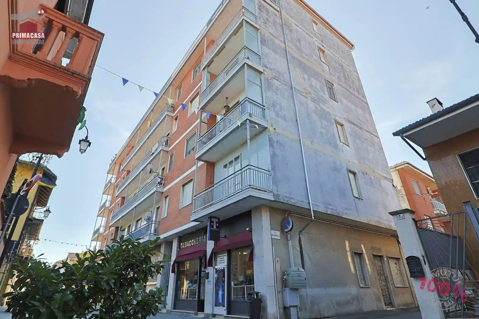 Appartamento in vendita a Saluggia
