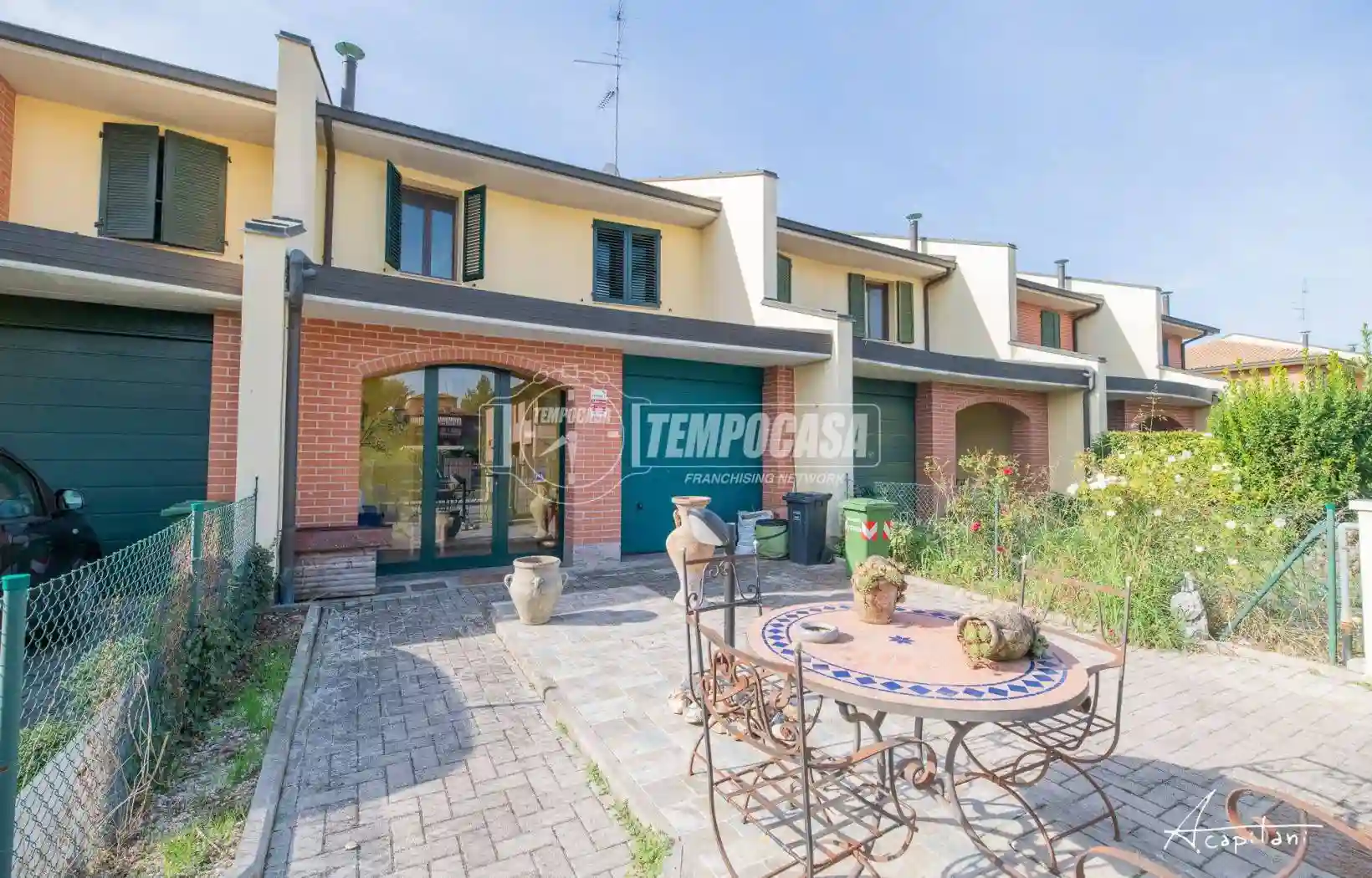 Villetta a schiera - foto 2