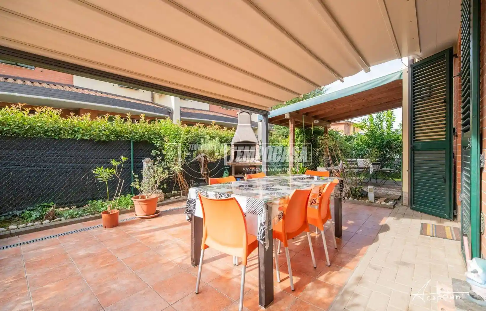 Villetta a schiera in vendita a Soliera
