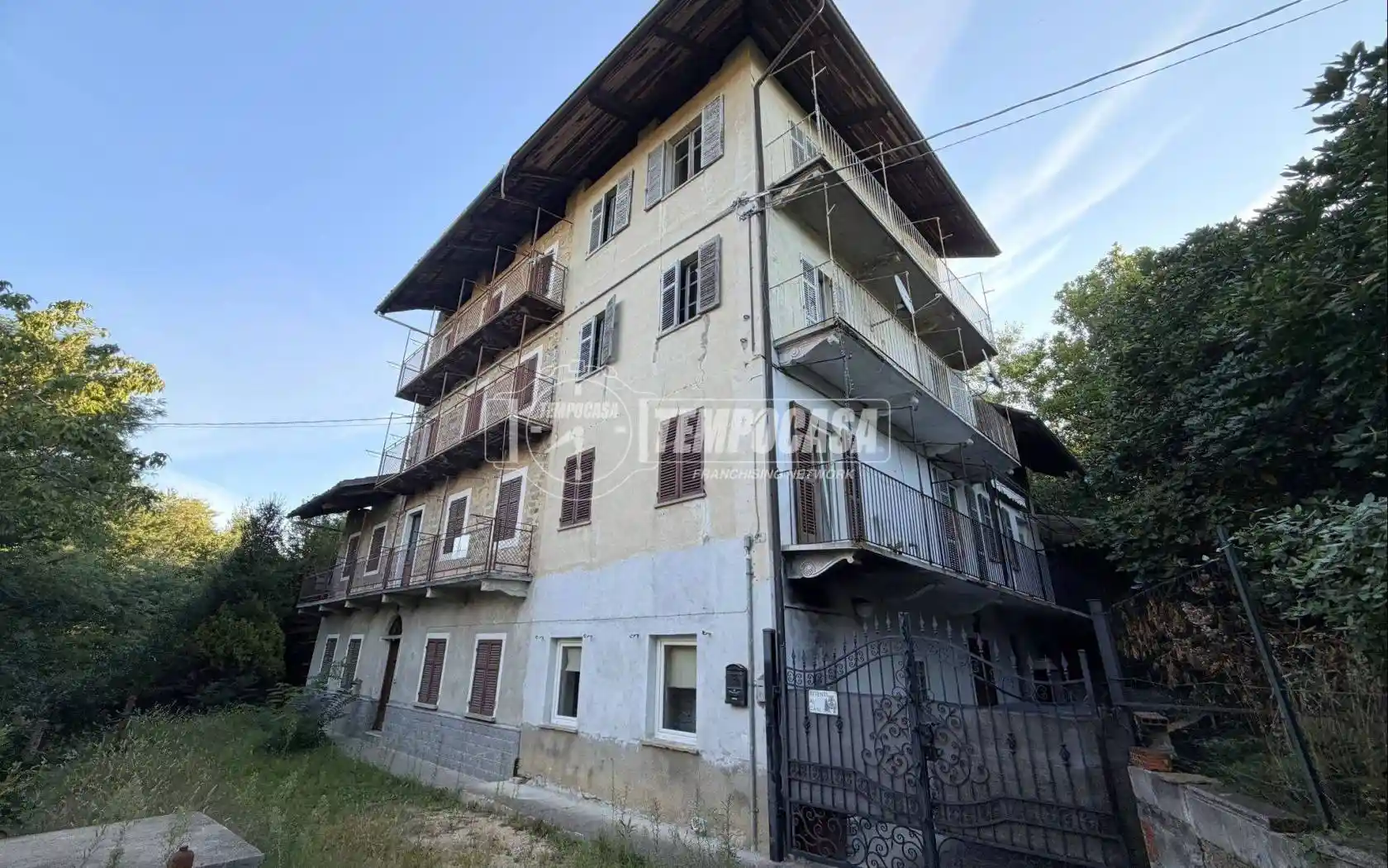 Casa indipendente in vendita a Strona