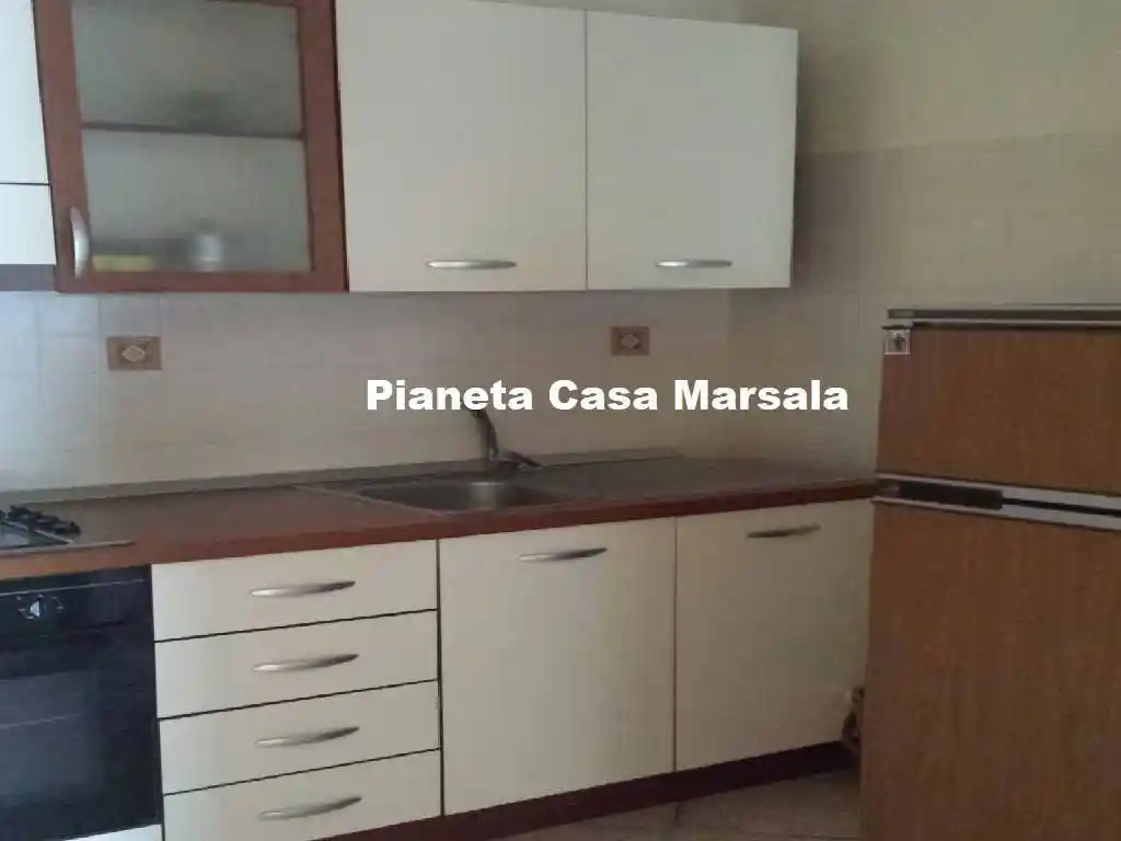 Appartamento in affitto a Marsala