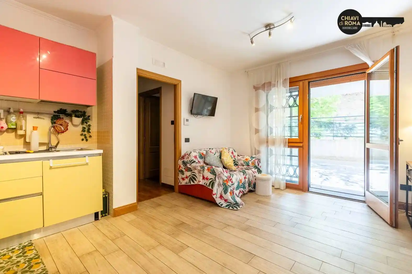 Appartamento in vendita a Roma