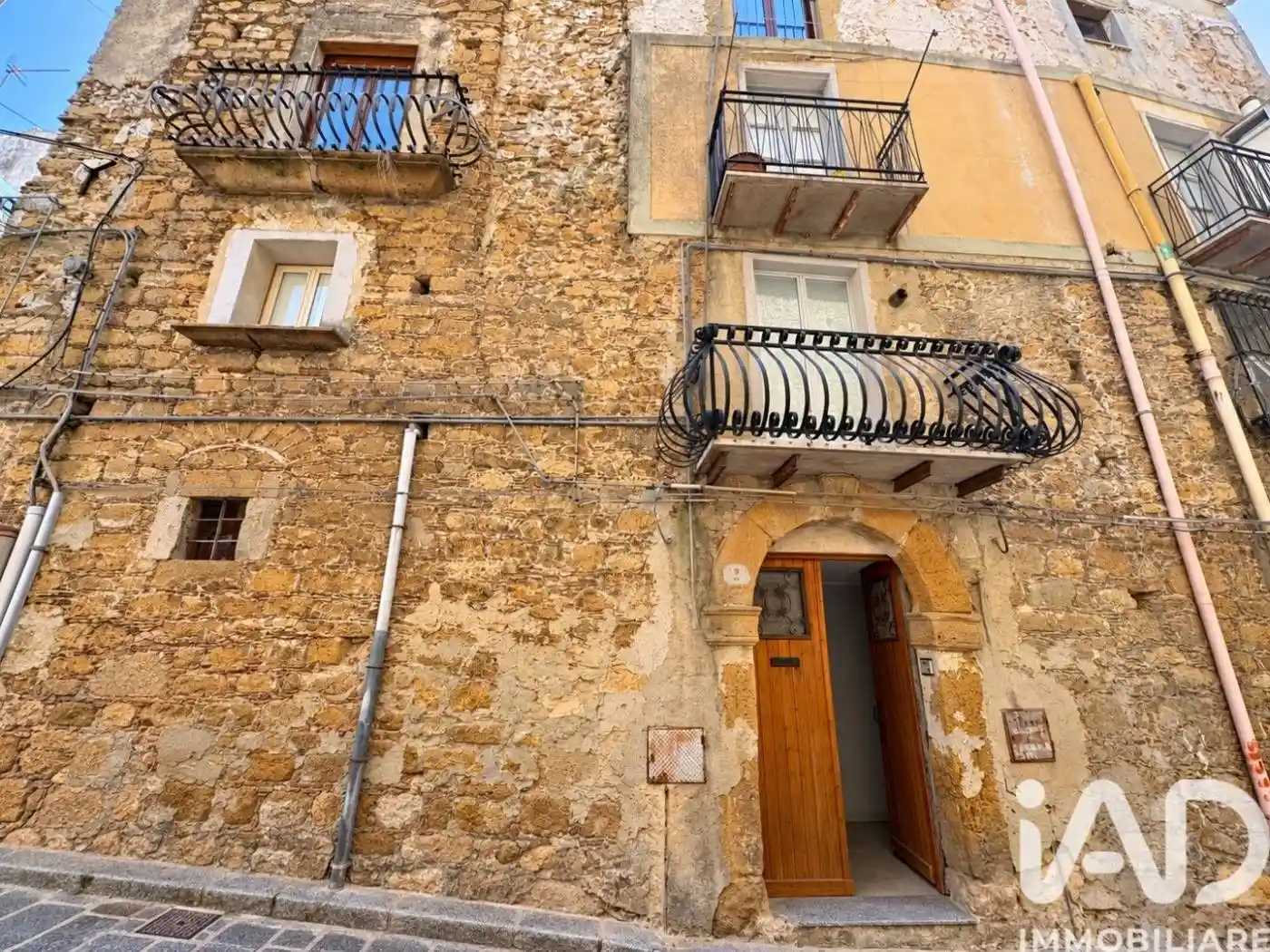 Casa indipendente in vendita a Piazza Armerina