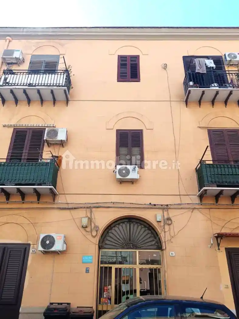 Appartamento in vendita a Palermo