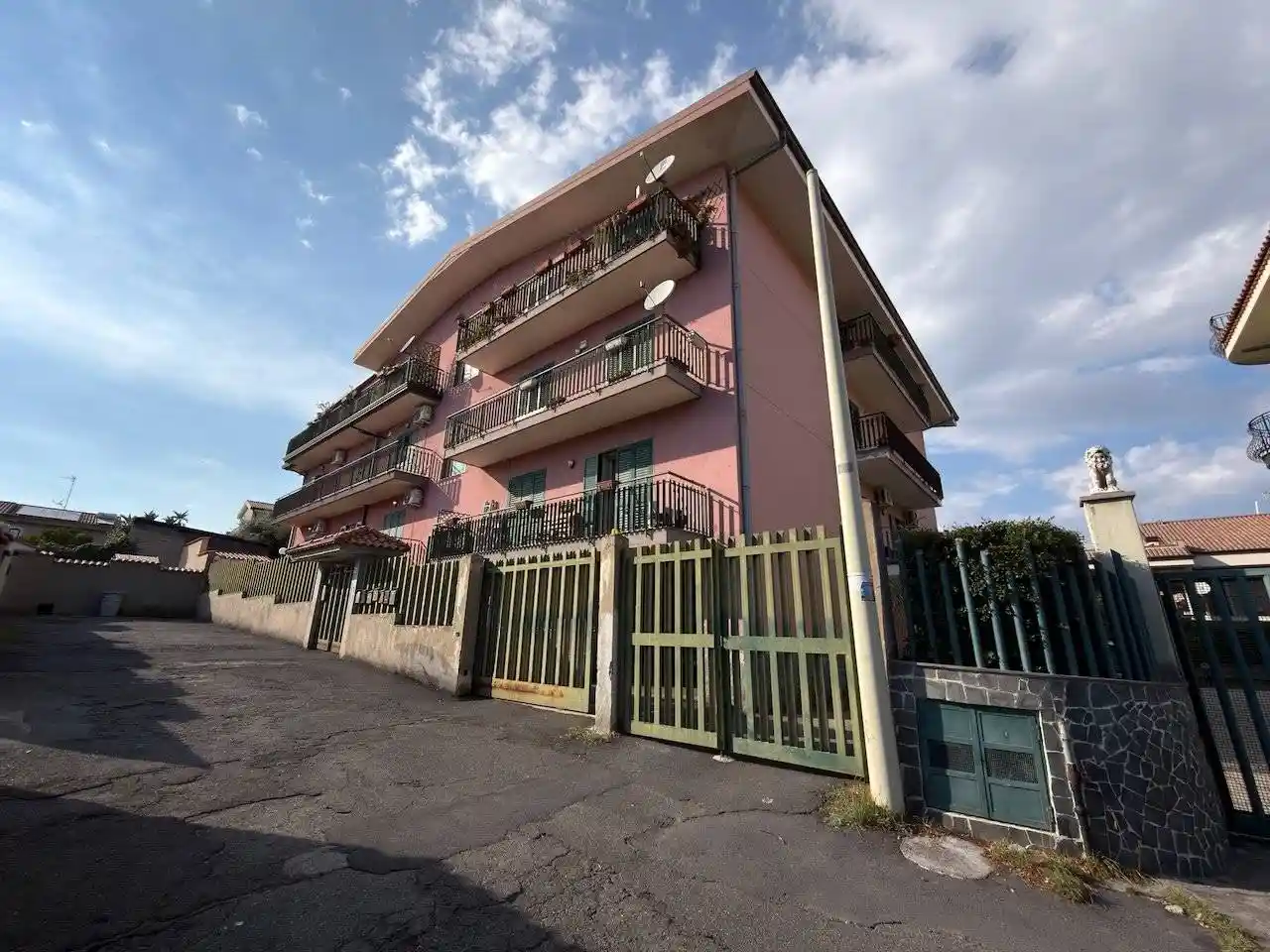 Appartamento in affitto a San Gregorio di Catania