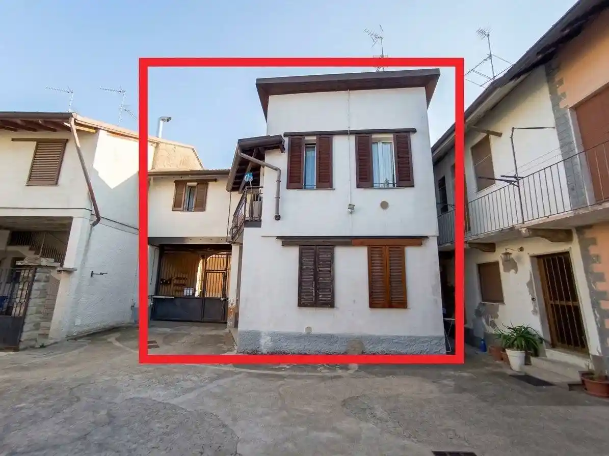 Appartamento in vendita a Casorezzo
