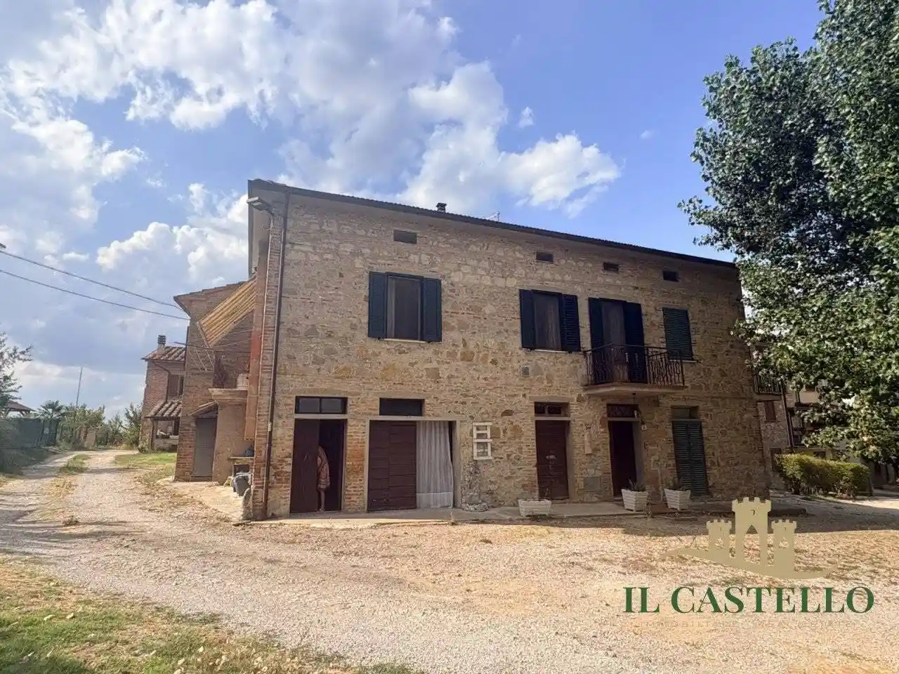 Casa indipendente in vendita a Castiglione del Lago