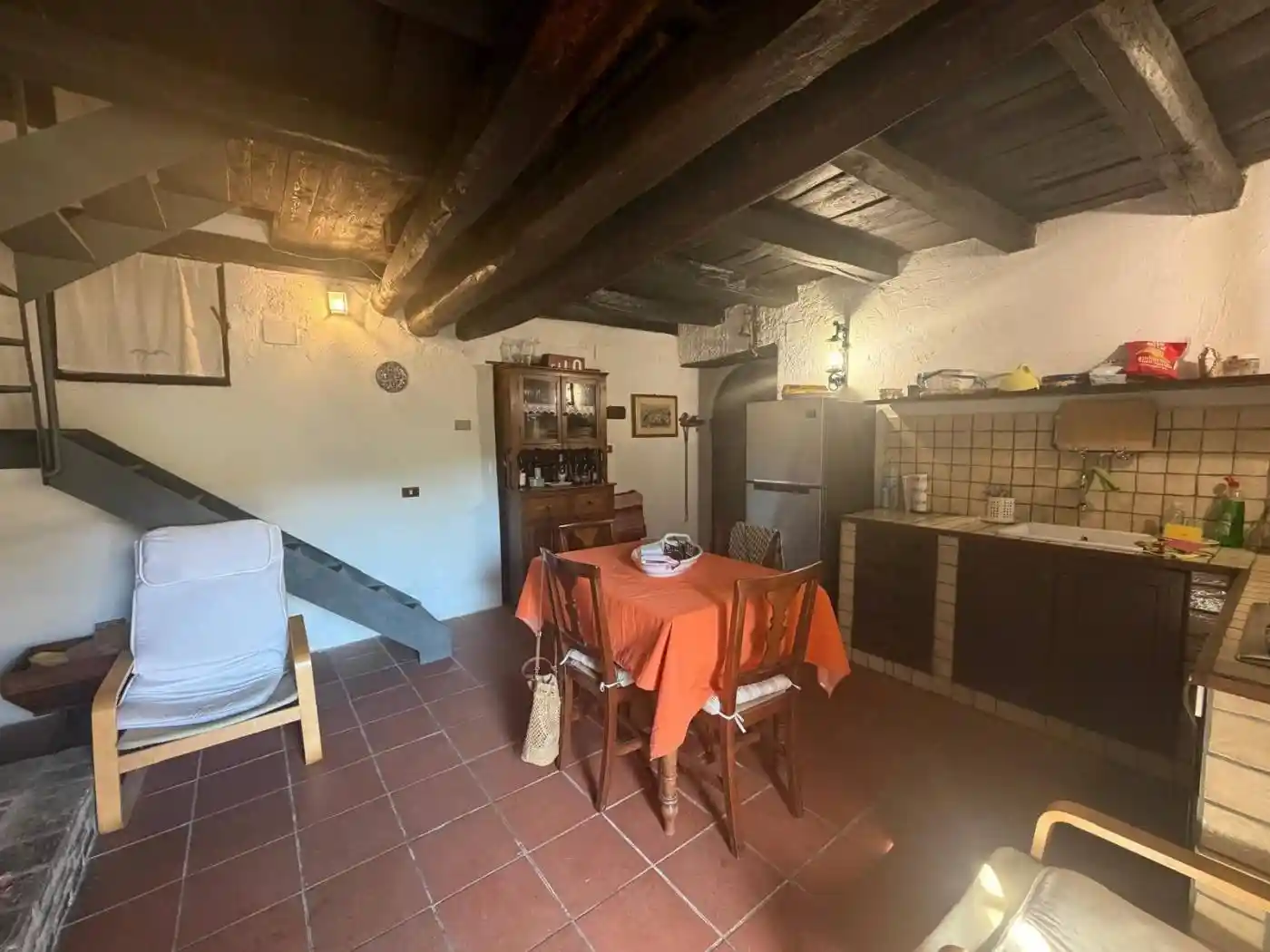 Appartamento in affitto a Capena
