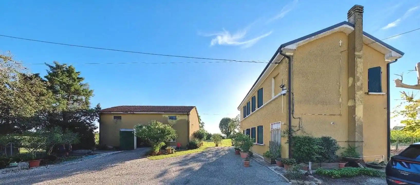 Villa in vendita a Ferrara