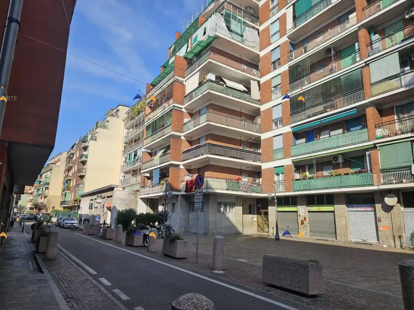 Appartamento in vendita a Baranzate