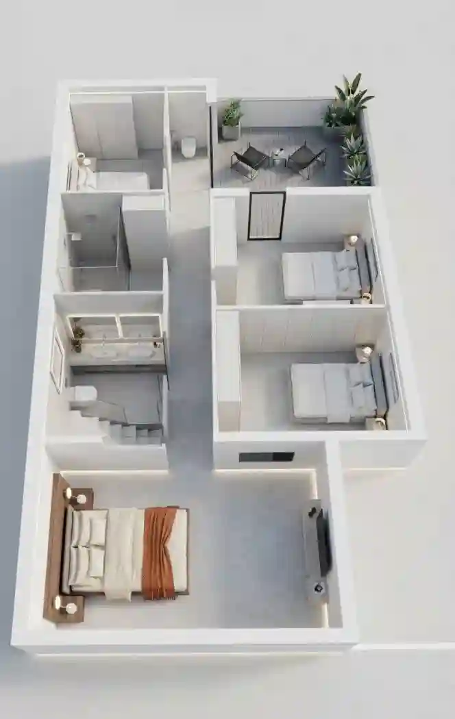 Casa indipendente - foto 4
