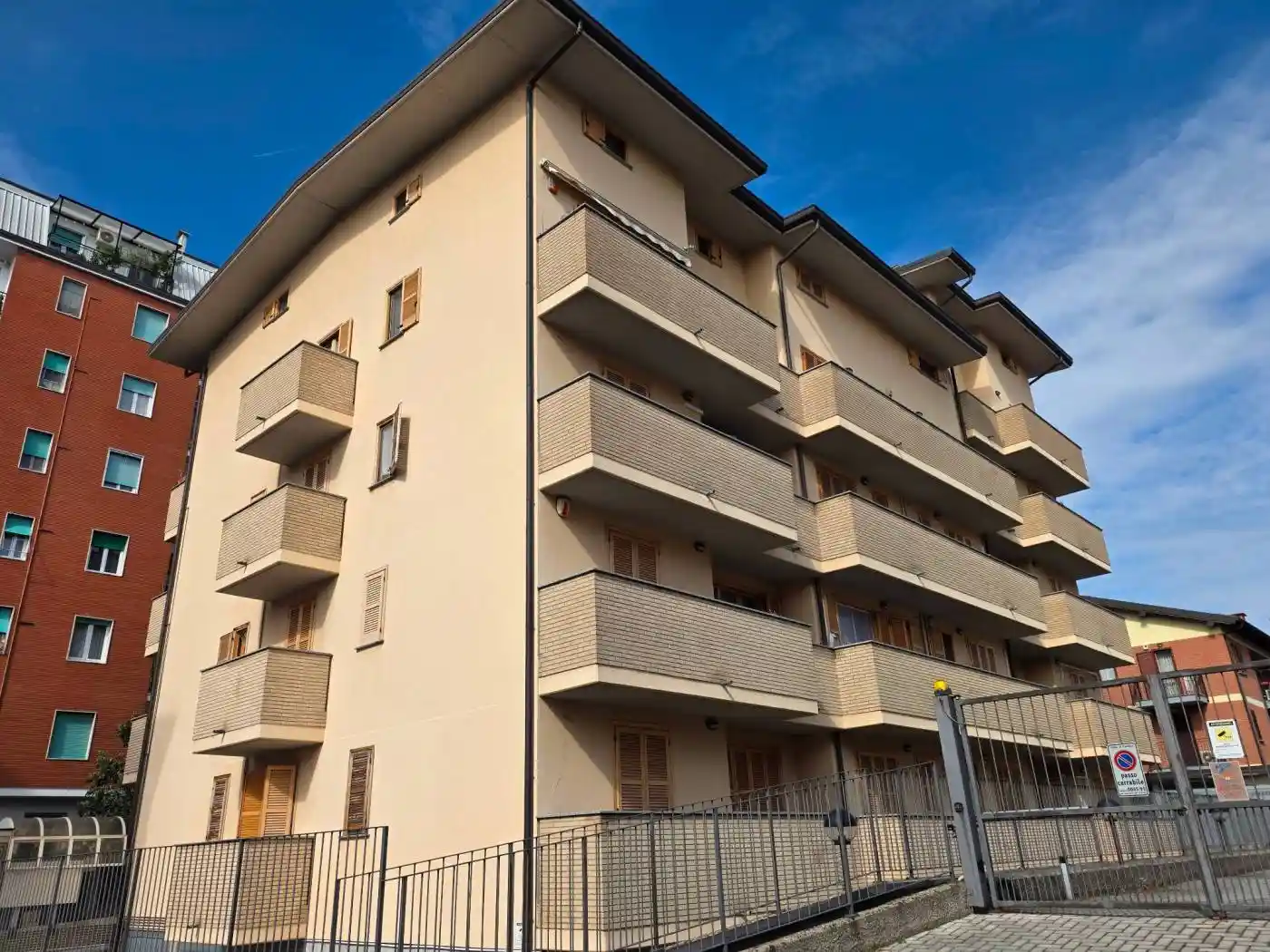 Appartamento in affitto a Corsico