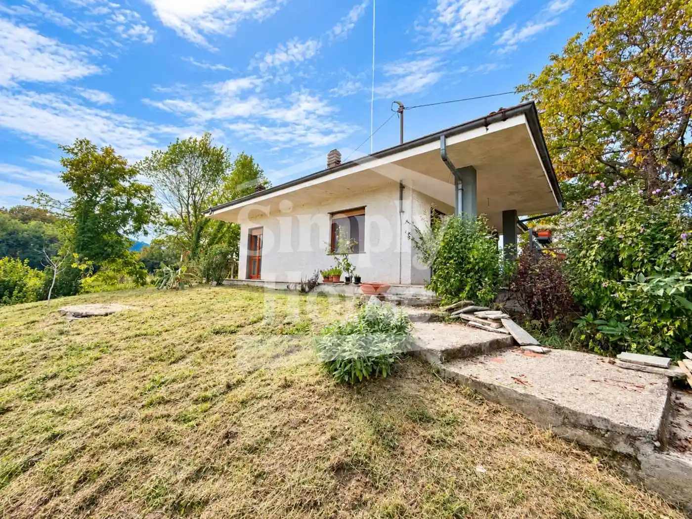 Villa in vendita a San Sebastiano da Po