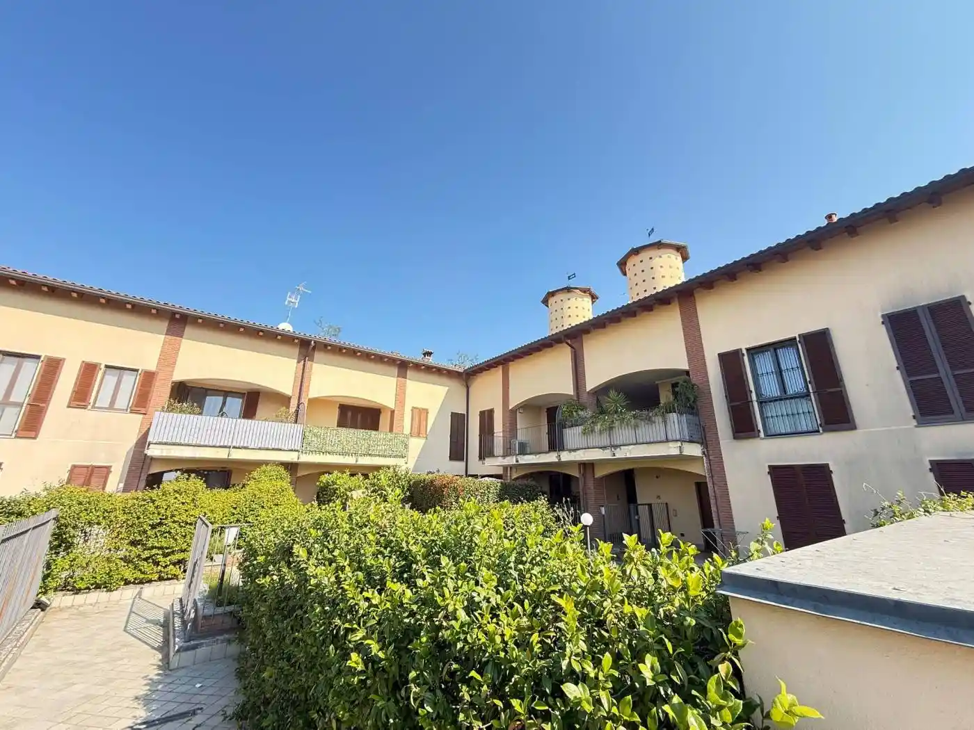 Appartamento in vendita a Meda