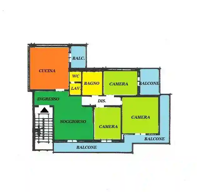 Appartamento - foto 2