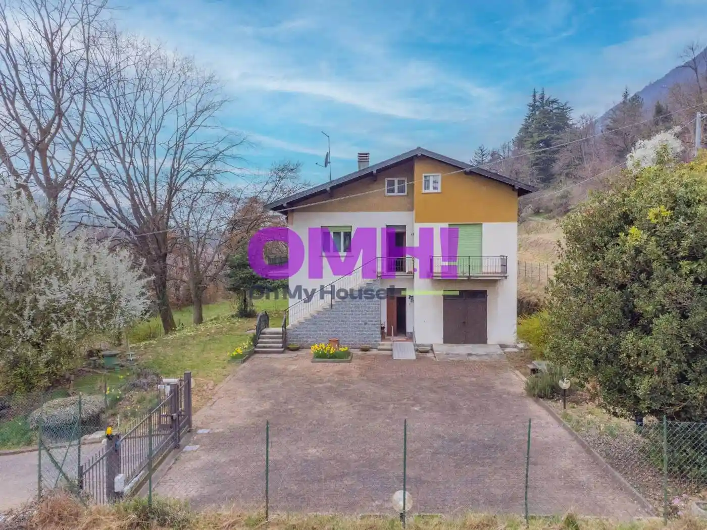 Villa in vendita a Cittiglio