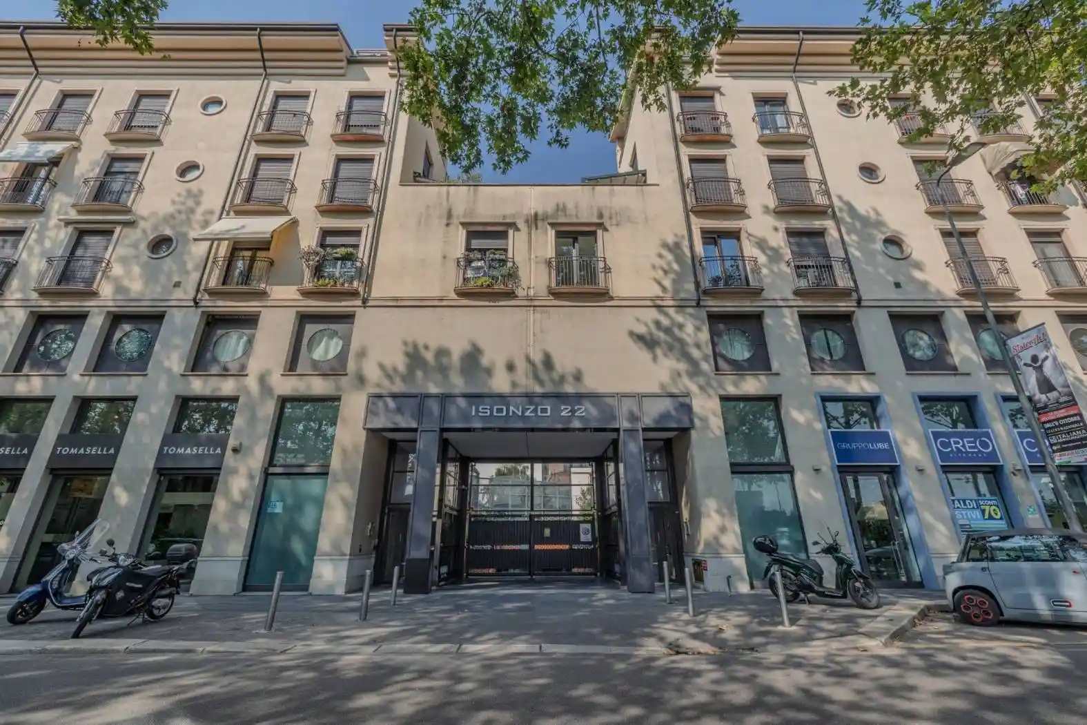 Appartamento in vendita a Milano