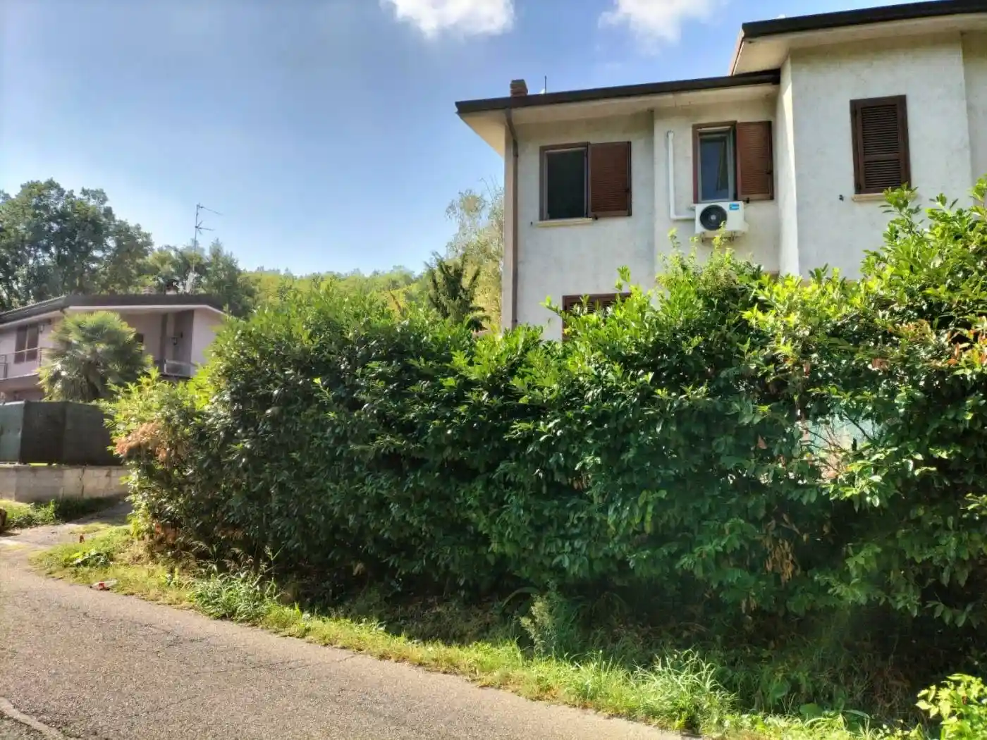 Villetta a schiera in vendita a Travo