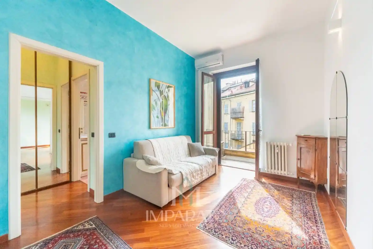 Appartamento in vendita a Milano