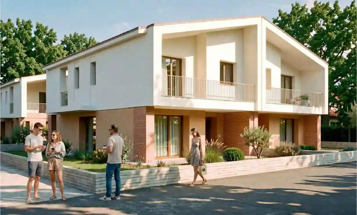 Villa - foto 4