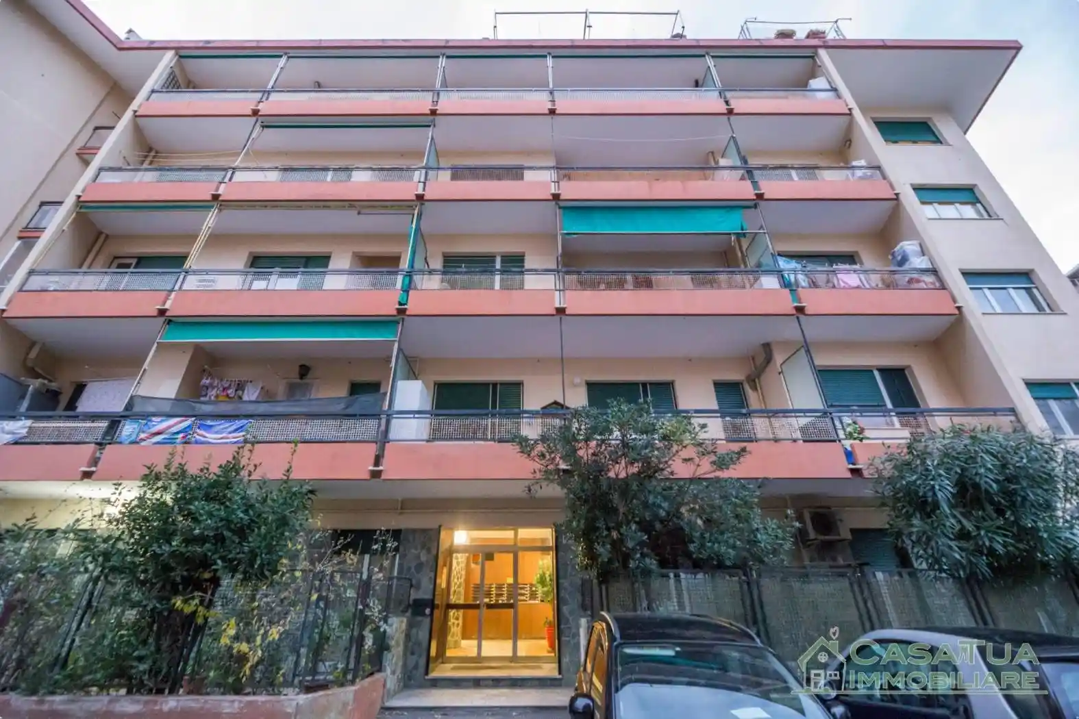 Appartamento in vendita a Genova