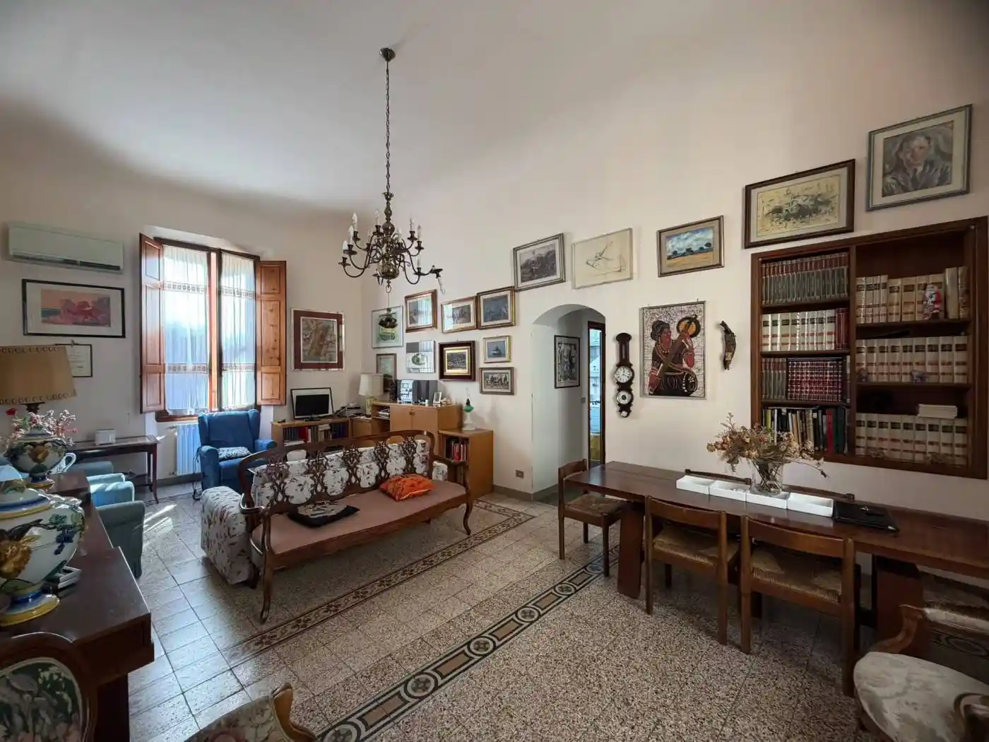 Appartamento in affitto a Firenze