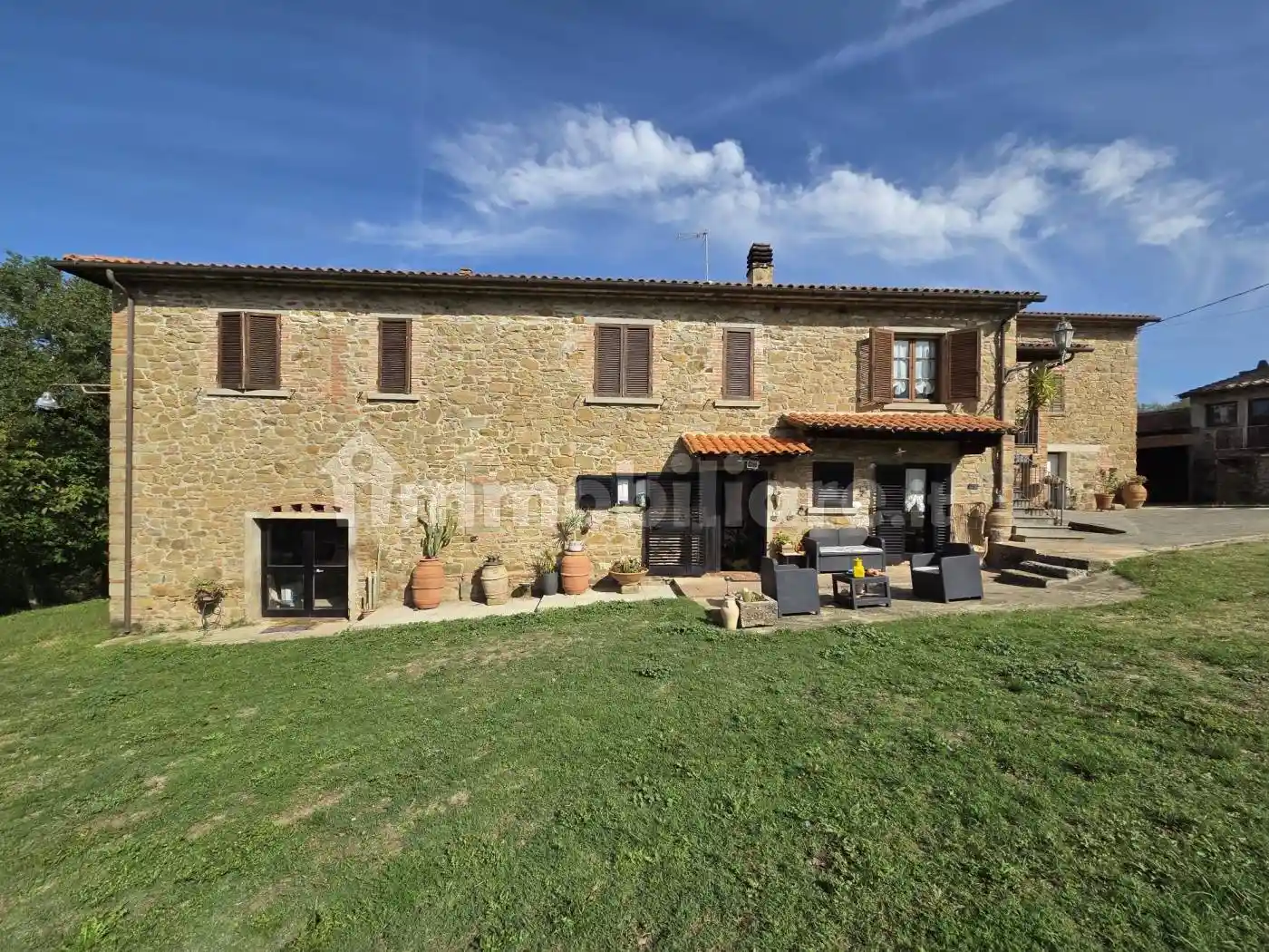Rustico - Casale in vendita a Civitella in Val di Chiana