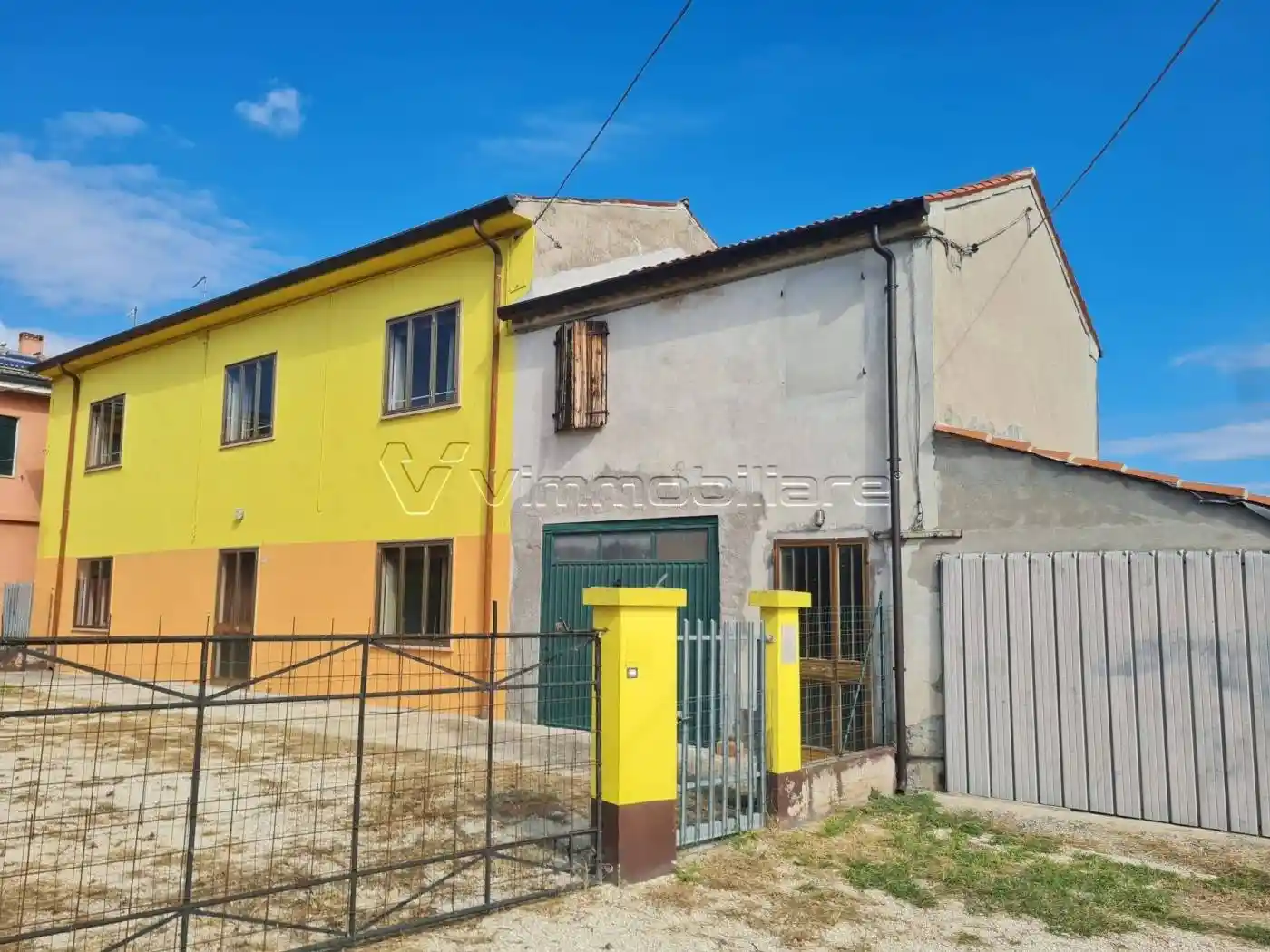 Villa in vendita a Pojana Maggiore