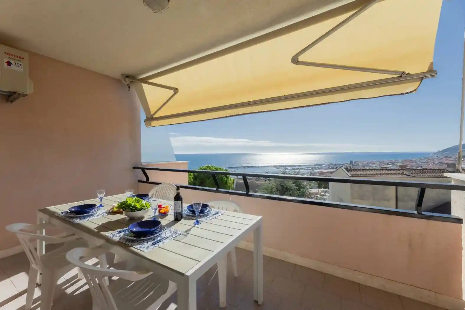 Appartamento in vendita a Sanremo