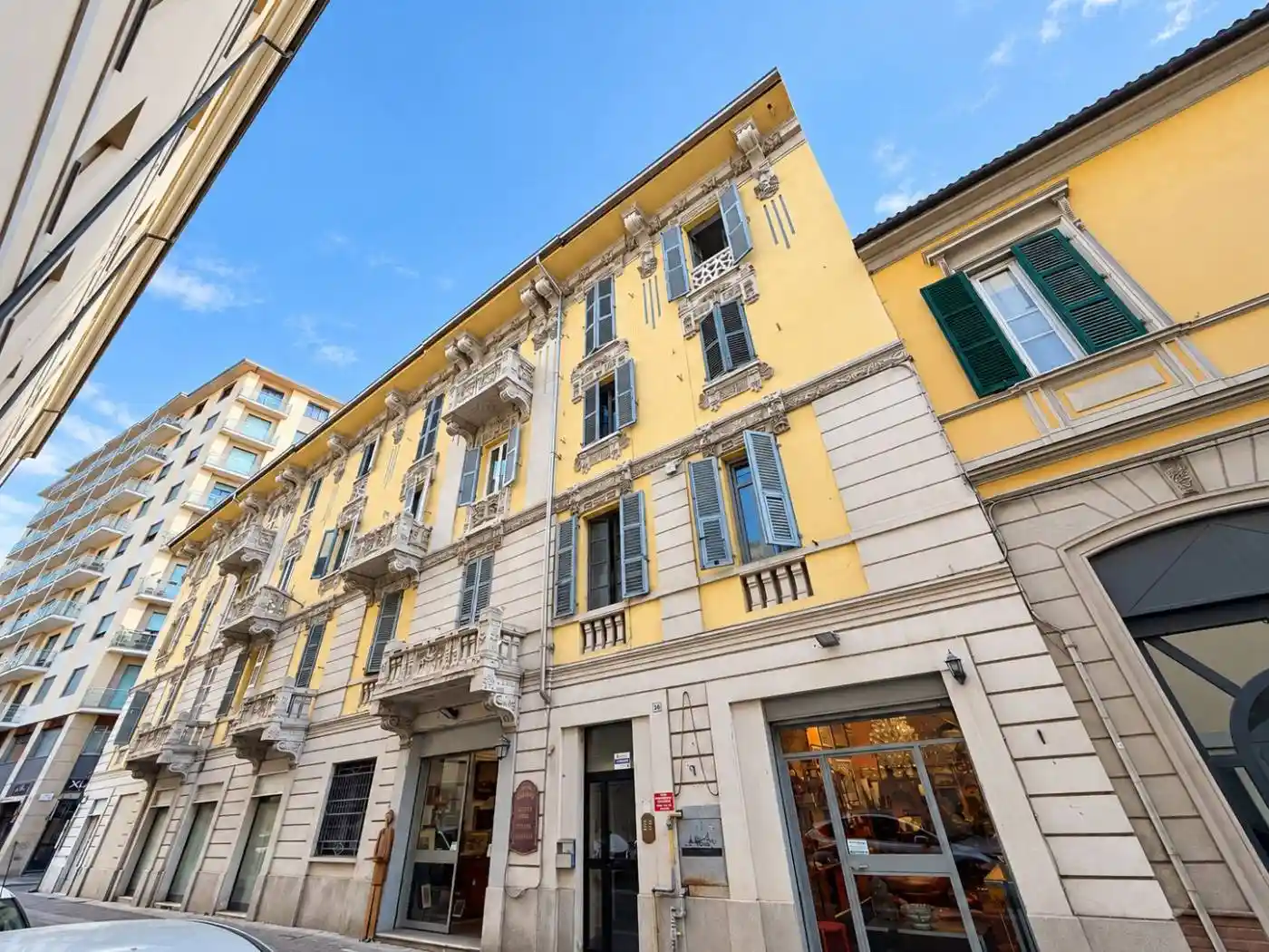Appartamento in vendita a Alessandria
