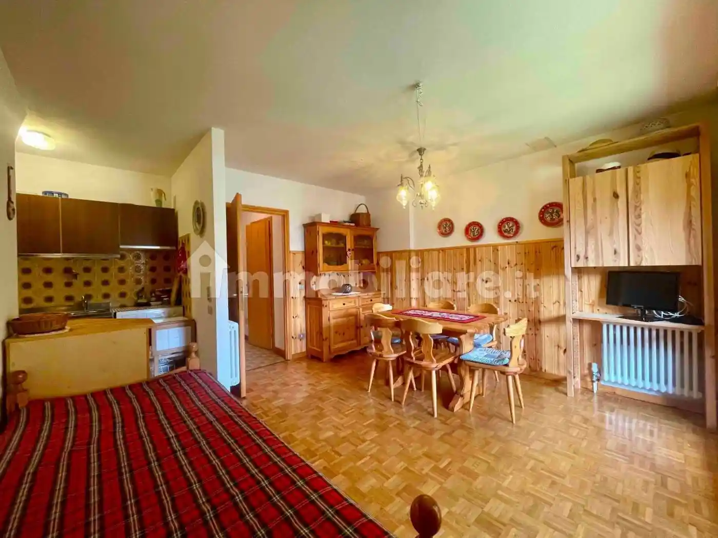 Appartamento in vendita a Folgaria