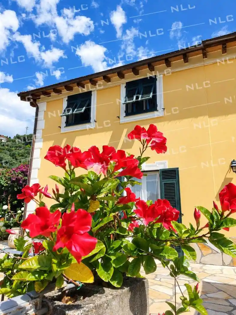Villa in vendita a Rapallo