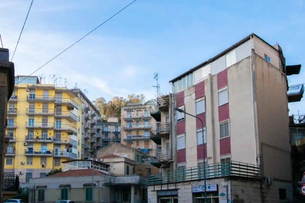 Appartamento in affitto a Messina