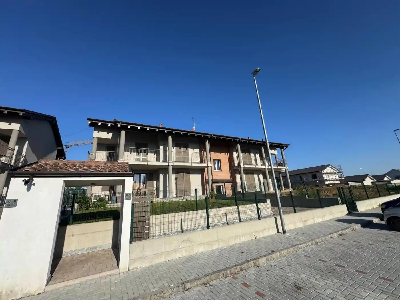 Appartamento in vendita a Ceranova