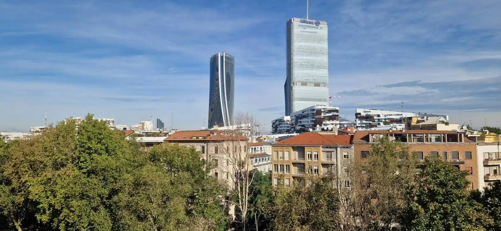 Appartamento in affitto a Milano
