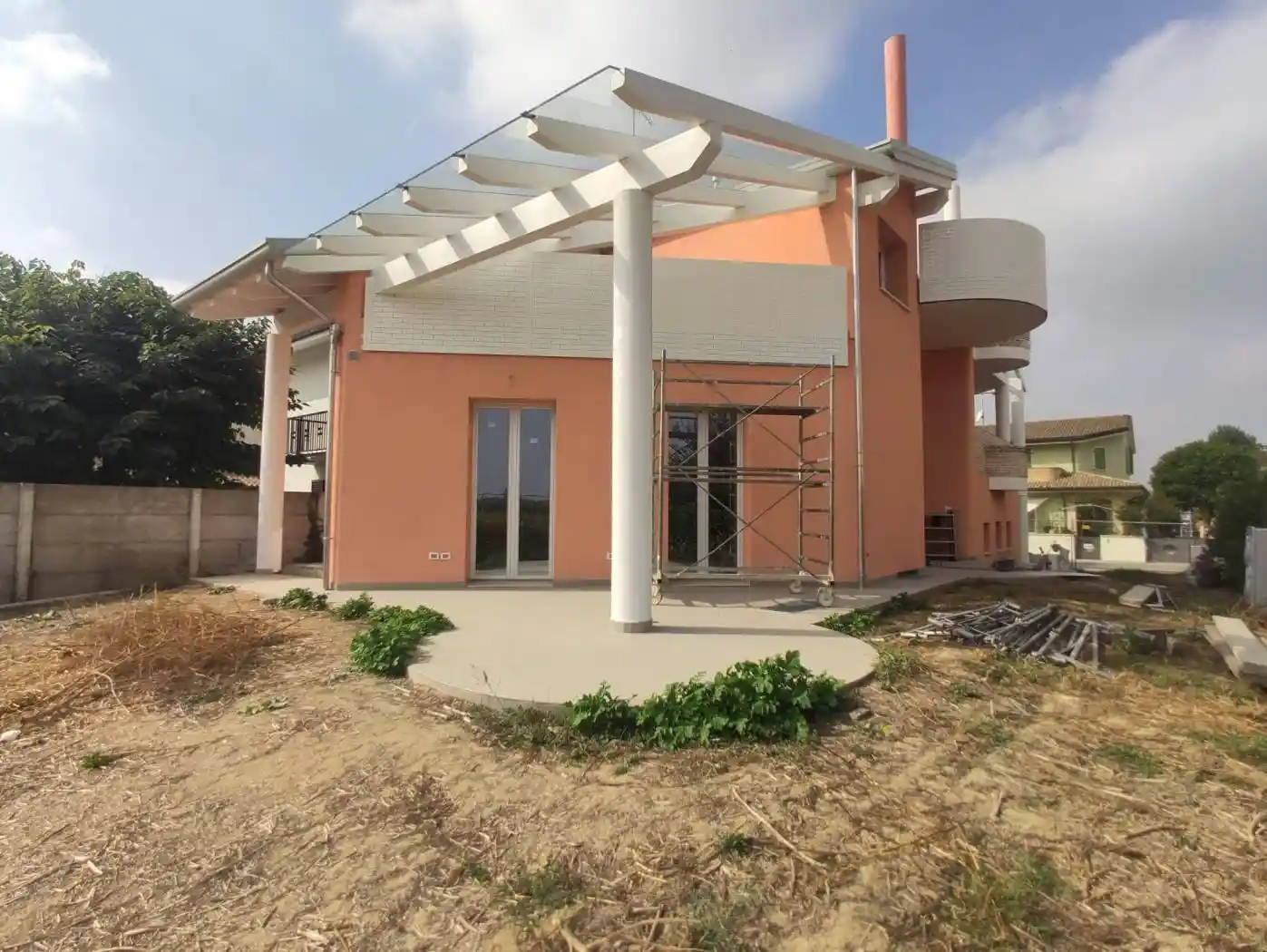 Villa in affitto a Ravenna