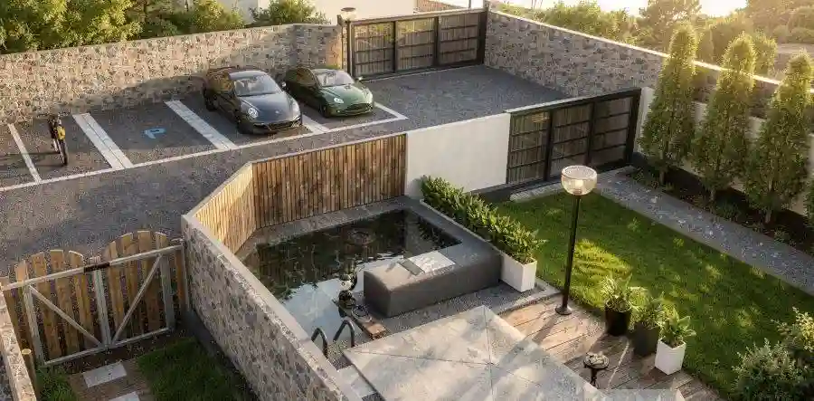 Villa - foto 4