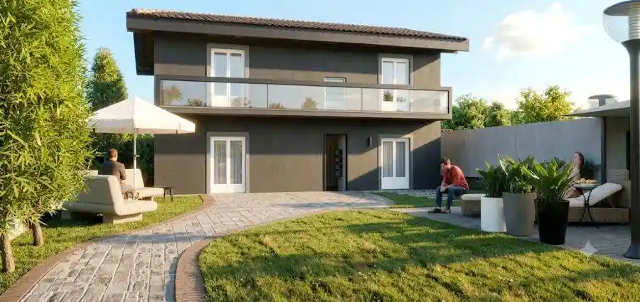 Villa in vendita a Carmagnola