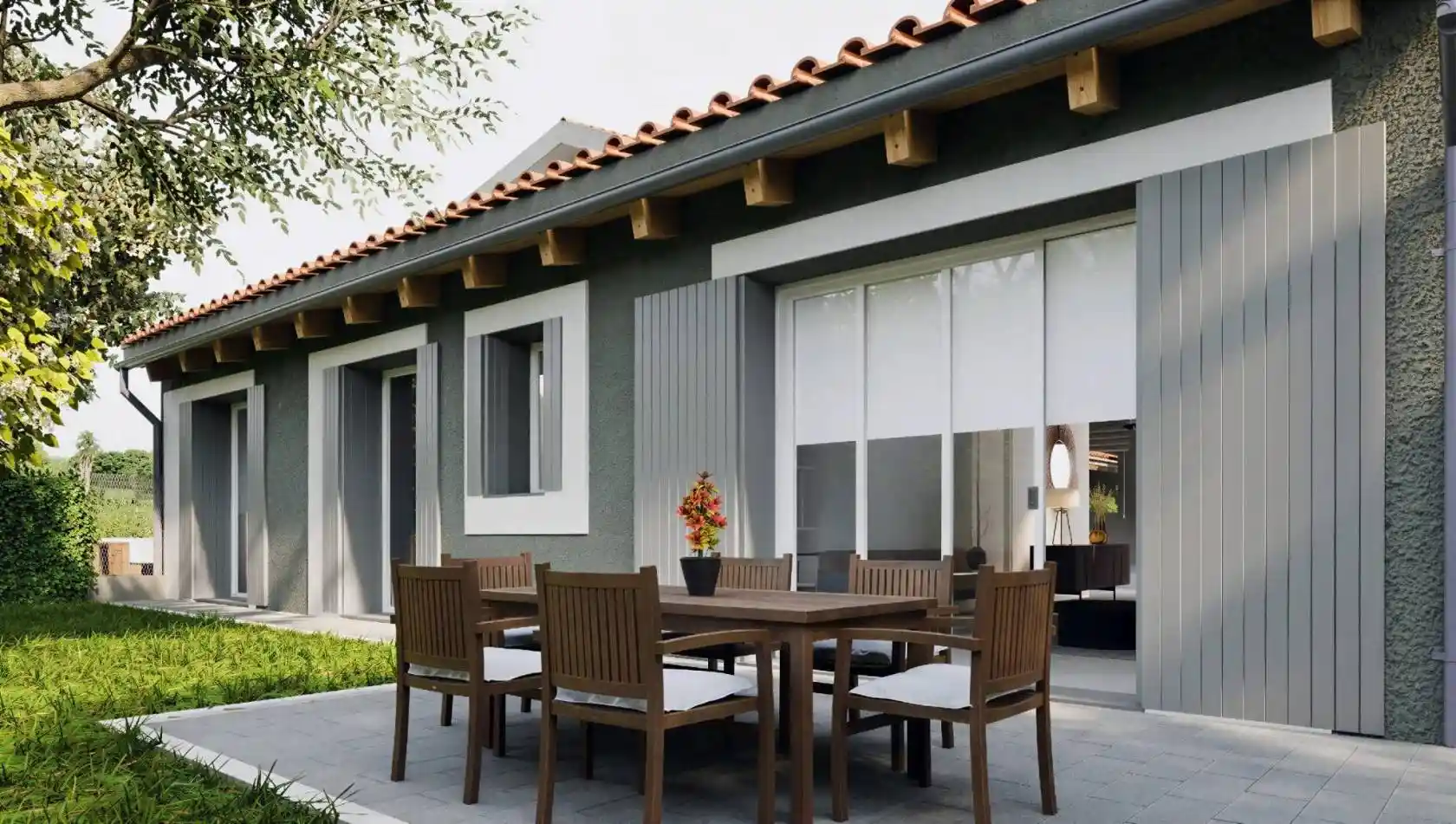 Villa in vendita a Valsamoggia