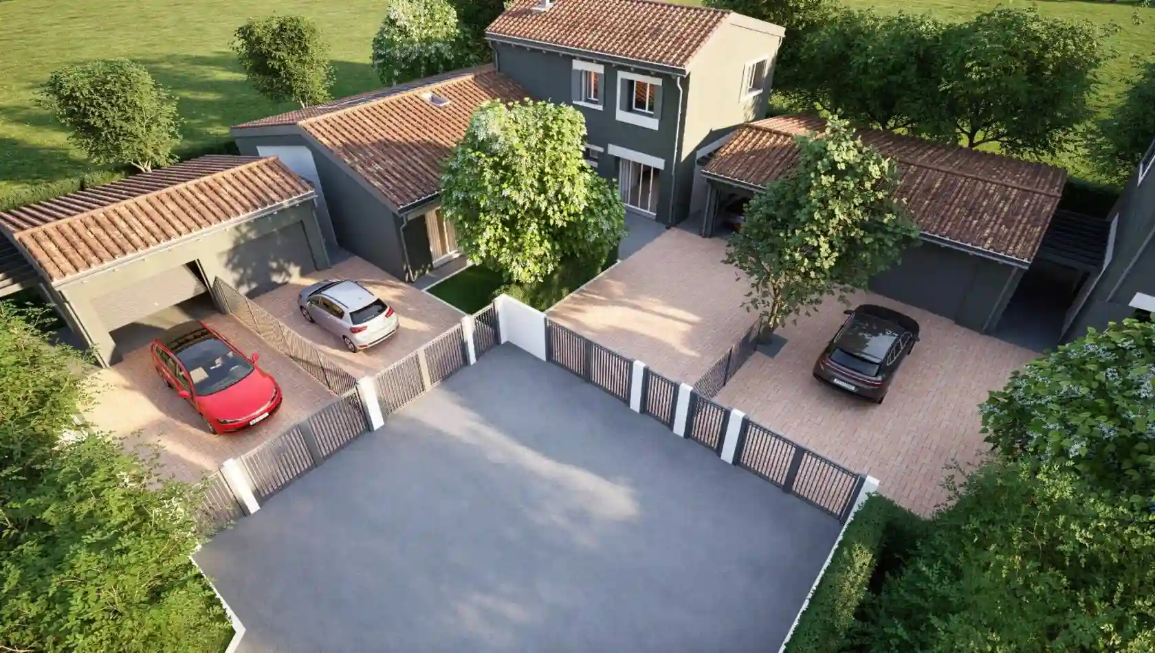Villa - foto 3