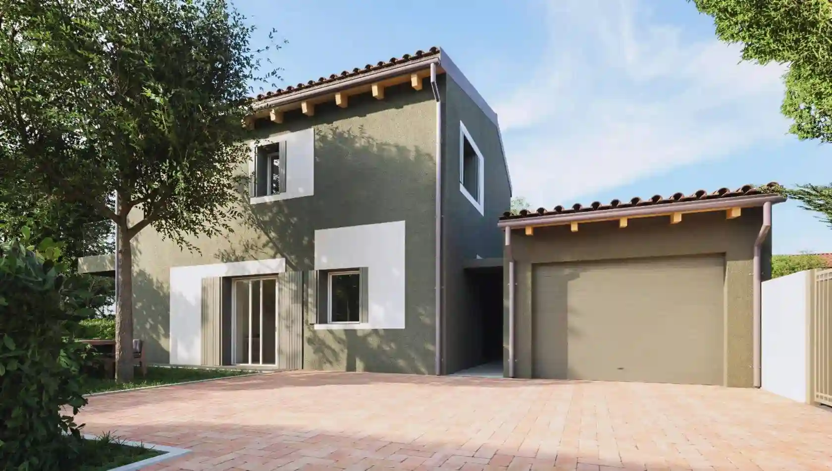 Villa - foto 4