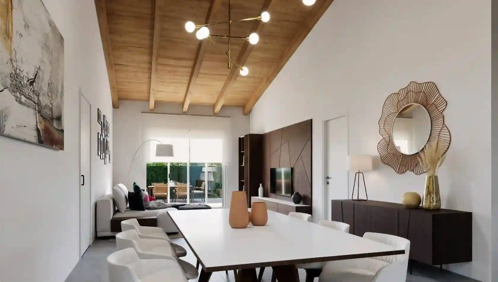 Villa - foto 5