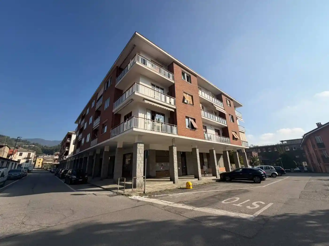 Appartamento in vendita a Torre Pellice