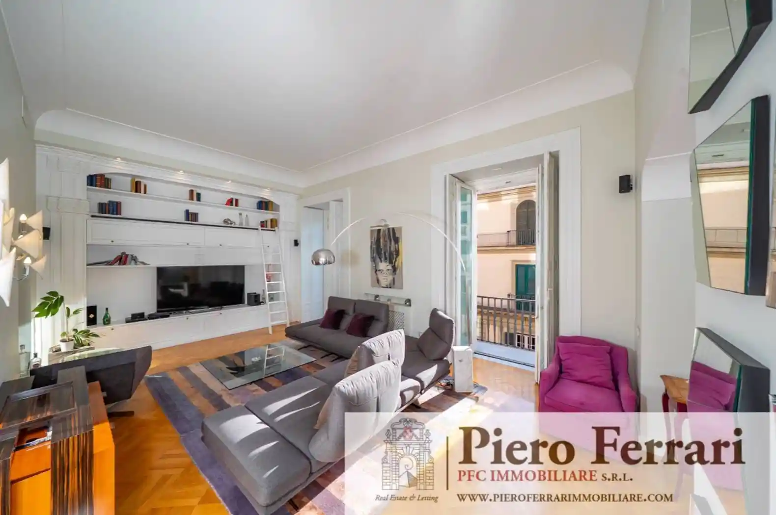 Appartamento in affitto a Napoli