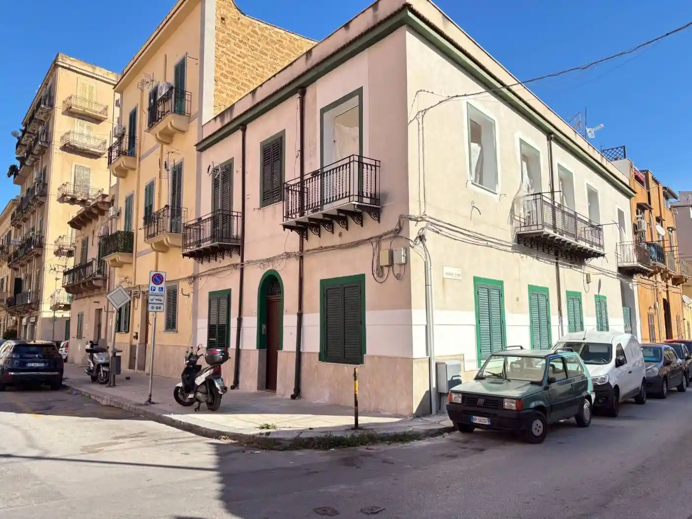 Appartamento in affitto a Palermo