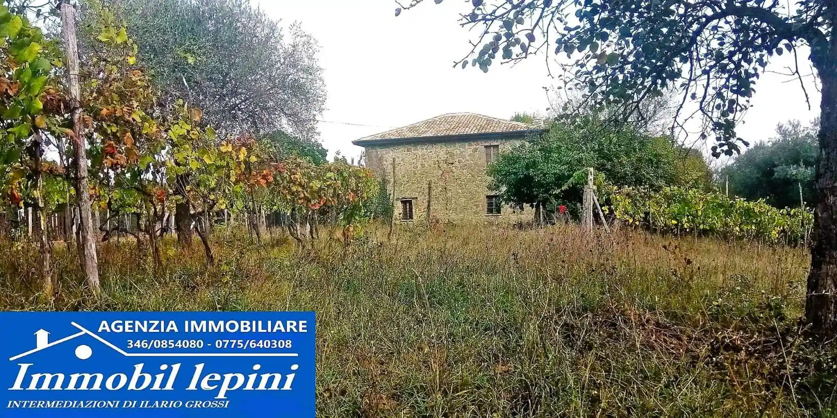 Rustico - Casale in vendita a Patrica