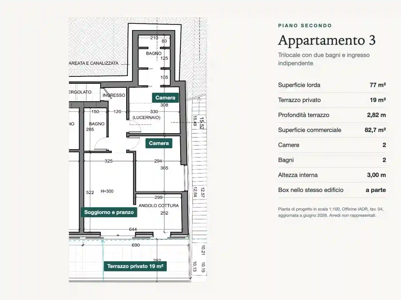 Appartamento - foto 2